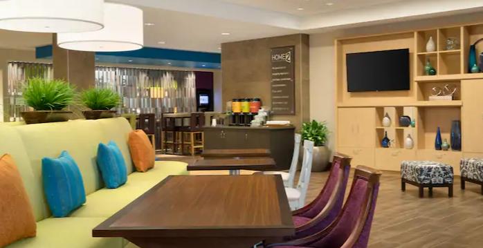 Home2 Suites By Hilton Stuart Eksteriør bilde