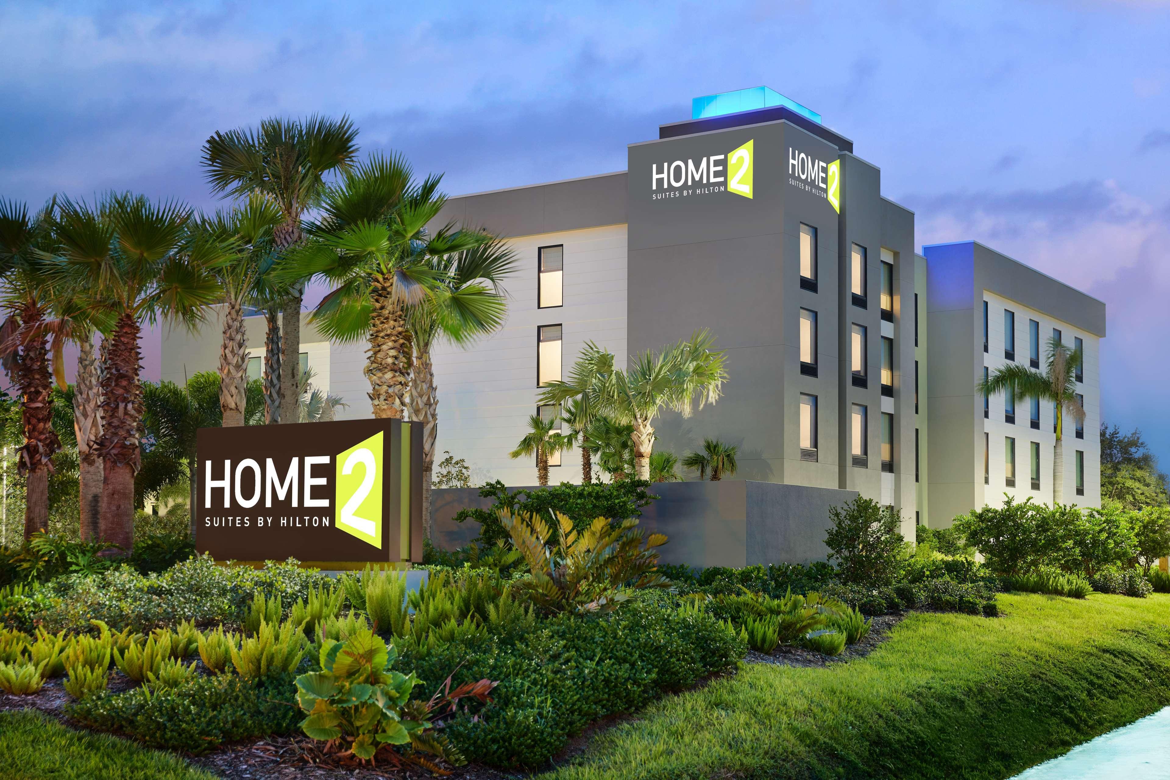 Home2 Suites By Hilton Stuart Eksteriør bilde
