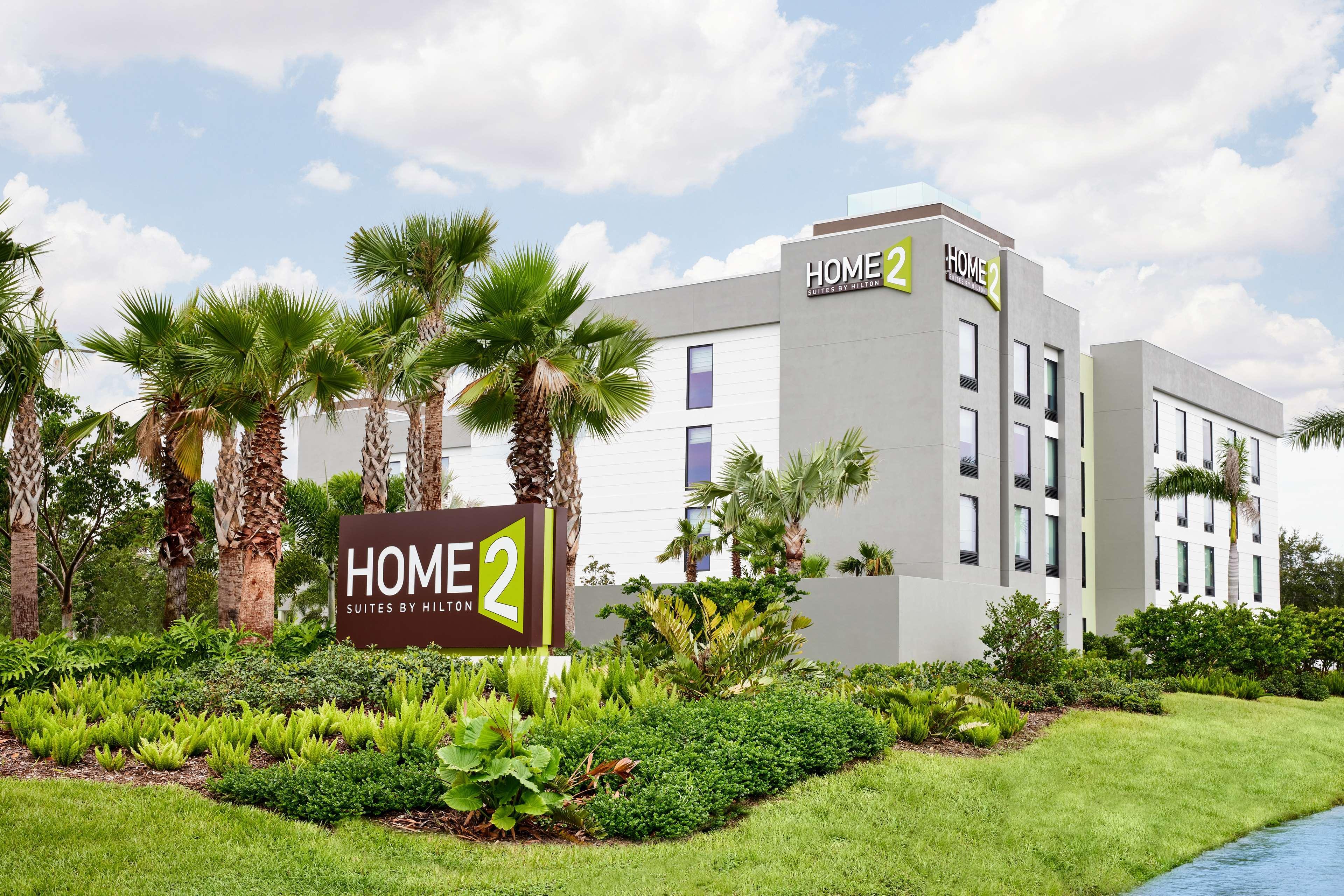 Home2 Suites By Hilton Stuart Eksteriør bilde