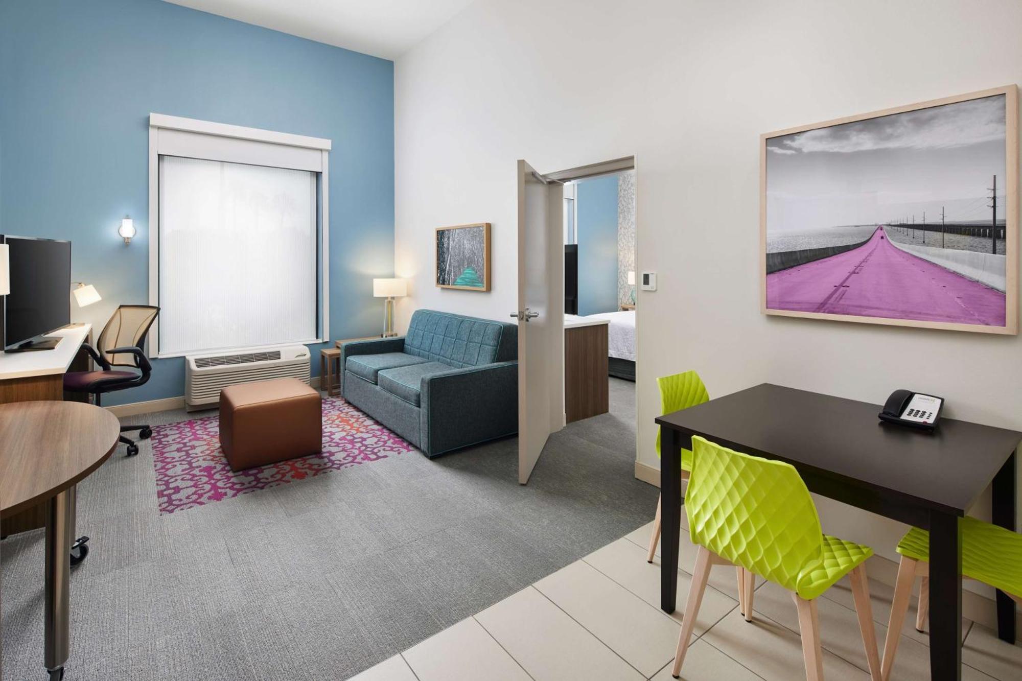 Home2 Suites By Hilton Stuart Eksteriør bilde